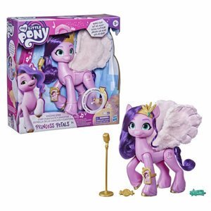 My Little Pony zpívající Pipp - Hasbro Play-Doh