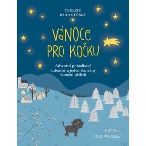 Vánoce pro kočku, 7.  vydání - Terezie Radoměřská