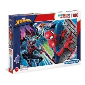 Clementoni Puzzle - Spiderman 180 dílků