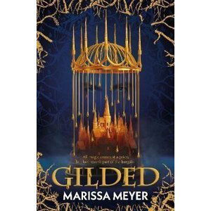 Gilded - Marissa Meyer