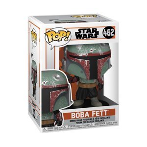 Funko POP TV: Star Wars The Mandalorian - Boba Fett