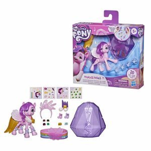 My Little Pony křišťálové dobrodružství s poníky - Hasbro Play-Doh