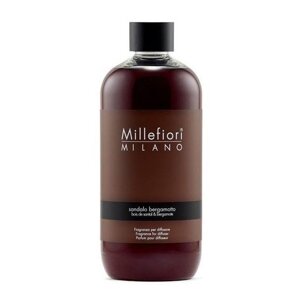 Millefiori Milano Sandalo Bergamotto / náplň do difuzéru 500ml