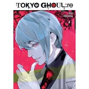 Tokyo Ghoul: re 4 - Sui Išida