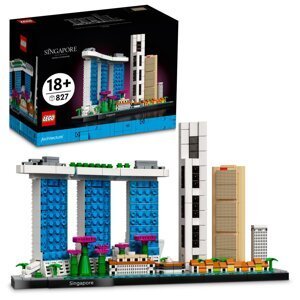 LEGO® 21057 Singapur - LEGO® Architecture