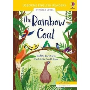 The Rainbow Coat - Laura Cowan