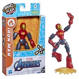 Avengers bend and flex figurka - Hasbro Beyblade