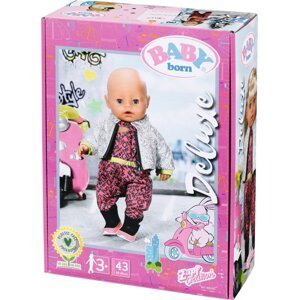 BABY born Oblečení na skútr Deluxe, 43 cm - Zapf Hello Kitty