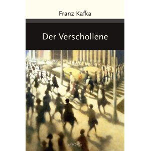 Der Verschollene (Amerika), 1.  vydání - Franz Kafka