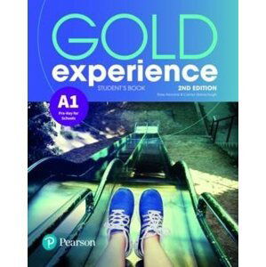 Gold Experience A1 Student´s Book & Interactive eBook With Digital Resources & App, 2nd Edition - Rose Aravanis