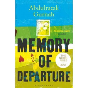 Memory of Departure - Abdulrazak Gurnah