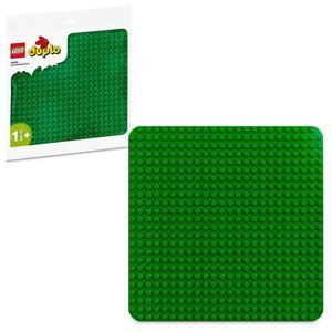 LEGO® DUPLO® 10980 LEGO® DUPLO® Zelená podložka na stavění - LEGO® DUPLO®