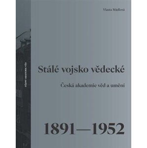 Stálé vojsko vědecké - Vlasta Mádlová