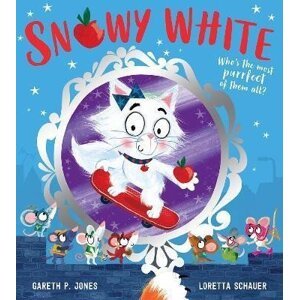 Snowy White - Gareth P. Jones