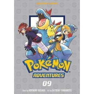 Pokemon Adventures Collector´s Edition 9 - Hidenori Kusaka