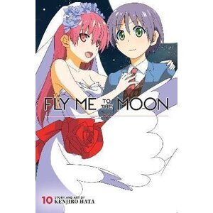 Fly Me to the Moon 10 - Kendžiro Hata