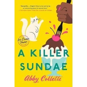 A Killer Sundae - Abby Collette