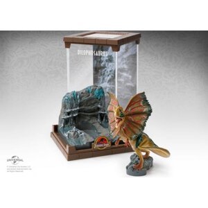 Jurský park: Magical creatures - Dilophosaurus 18 cm - EPEE Merch - Noble Collection