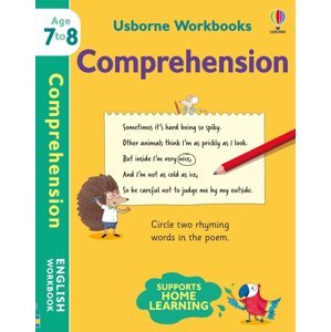 Usborne Workbooks Comprehension 7-8 - Caroline Young