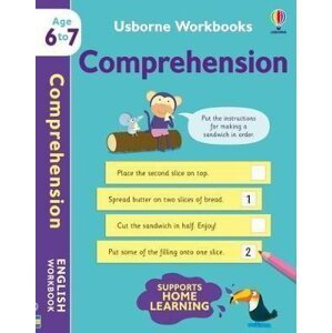 Usborne Workbooks Comprehension 6-7 - Caroline Young