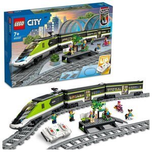 LEGO® City 60337 Expresní vláček - LEGO® City
