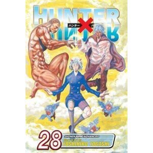 Hunter x Hunter 28 - Yoshihiro Togashi