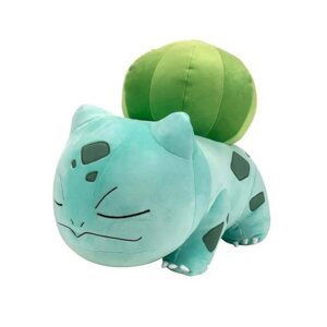 Pokémon plyšák - Bulbasaur spící 45 cm