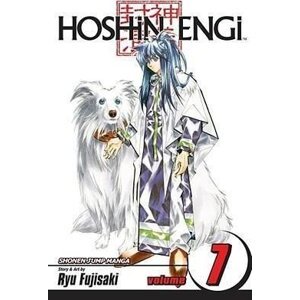 Hoshin Engi 7 - Rjú Fudžisaki