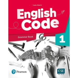 English Code 1 Grammar Book with Video Online Access Code - Yvette Roberts