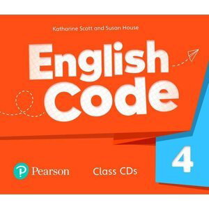 English Code 4 Class CD - Katherine Scott