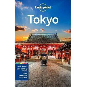 Lonely Planet Tokyo - Planet Lonely