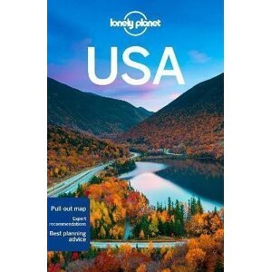 Lonely Planet USA -  Lonely Planet