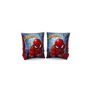 Rukávky nafukovací Spider-Man 2 komory 23x15 cm v krabičce 12x19x2,5cm od 3-6 let - Alltoys Bestway
