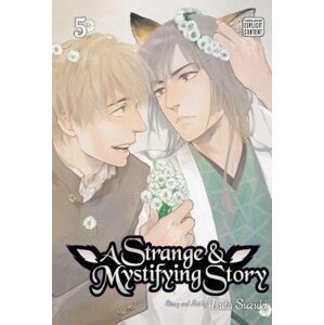 A Strange and Mystifying Story 5 - Tsuta Suzuki