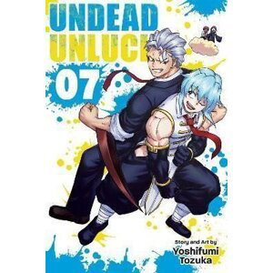 Undead Unluck 7 - Yoshifumi Tozuka