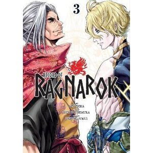 Record Of Ragnarok 3 - Shinya Umemura