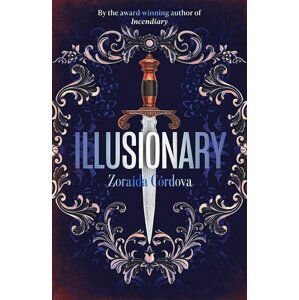 Illusionary (Hollow Crown 2) - Zoriada Córdova