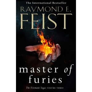 Master of Furies: The Firemane Book 3 - Raymond E. Feist