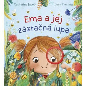 Ema a jej zázračná lupa (slovensky) - Catherine Jacob