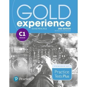 Gold Experience C1 Exam Practice: Cambridge English Advanced , 2nd Edition