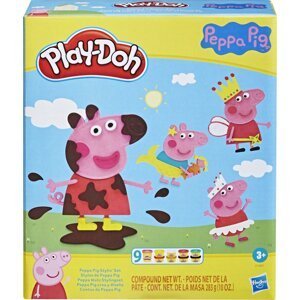 Play-Doh Prasátko Peppa - Hasbro Prasátko Peppa
