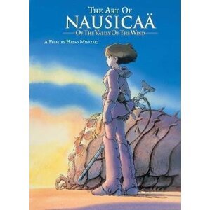 The Art of Nausicaa of the Valley of the Wind - Hayao Miyazaki