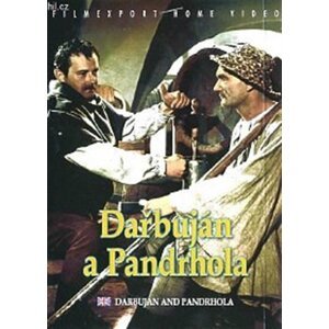 Dařbuján a Pandrhola - Jan Drda