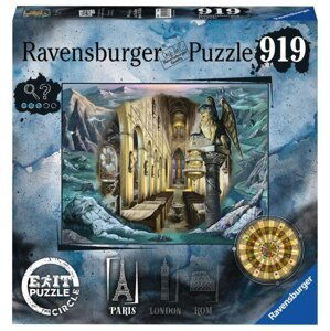 Ravensburger Puzzle EXIT The Circle: V Paříži 920 dílků