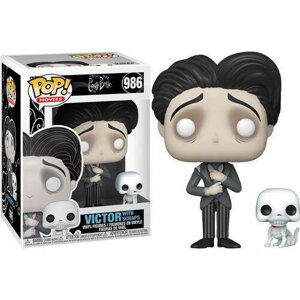 Funko POP Movies: Corpse Bride - Victor Van Dort