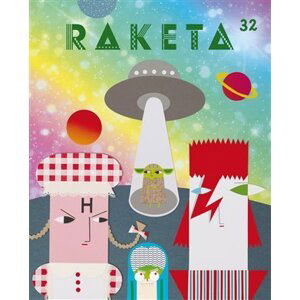 Raketa 32 - UFO