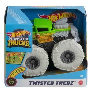 Hot Wheels monster trucks natahovací truck - Mattel Hot Wheels