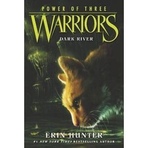 Warriors Power of Three 2: Dark River - Erin Hunter