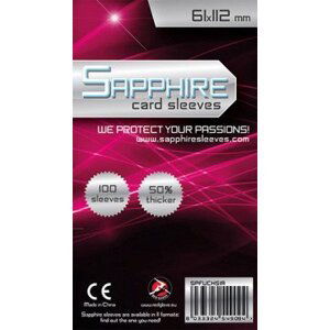 Sapphire Fuchsia - 100x (61x112mm)