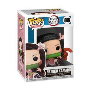 Funko POP Animation: Demon Slayer - Nezuko Kamado